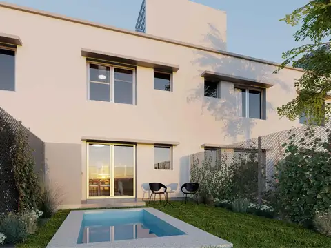 Depto Tipo Casa en Venta en Funes, USD 110.675