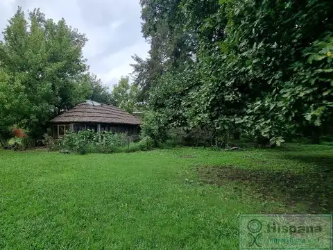 Hermoso lote en venta con quincho sobre la calle El Buceo, Barrio El Falcón, Del Viso, Pilar.