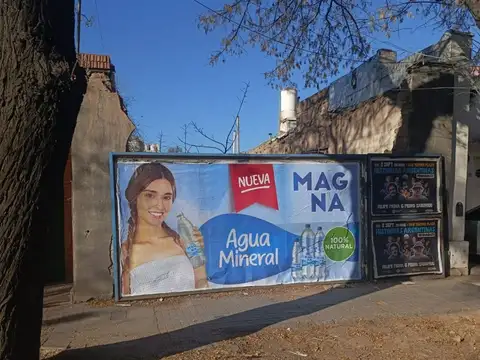 Lote en Ciudad de Mendoza