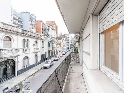 VENTA DEPARTAMENTO 3 AMBIENTES + DEP + BALCON