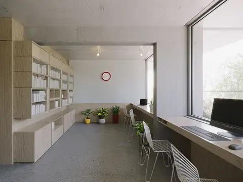 Departamento Monoambiente en VENTA en Villa Urquiza