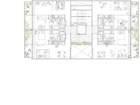 Depto Tipo Casa en Venta A Estrenar