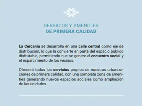 30 CASAS de 2 y 3 Dorm 28 DEPARTAMENTOS de 1 y 2 Dorm