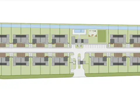 LA CERCANÍA HOUSING