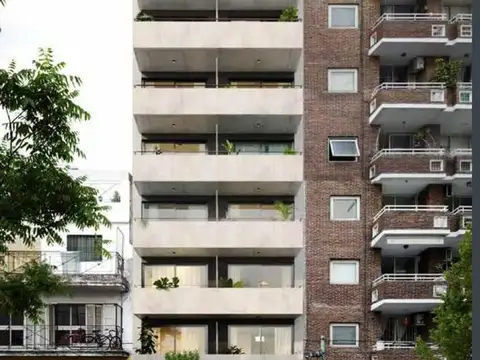 Departamento en Belgrano