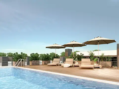 Departamento en Venta en Hurlingham, USD 78.018