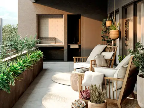 Venta Depto 2 AMB- Pipi Collection Hurlingham