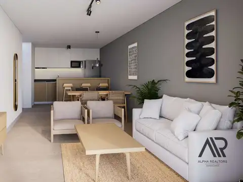 Departamento en Venta en Pocitos , USD 235.000