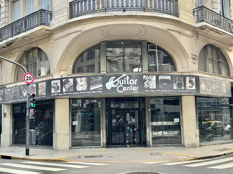 local en venta San Nicolás 2 plantas