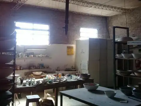 Galpon en Venta A Estrenar