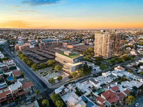 Departamento en Venta de Monoambiente