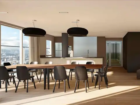 Departamento en Venta A Estrenar