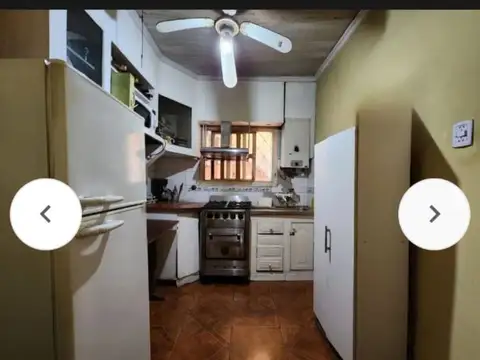 Depto Tipo Casa en Venta con 2 cocheras