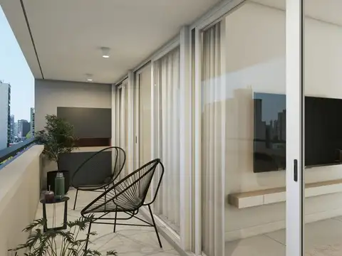 Departamento en Venta en Parque Avellaneda, USD 126.000