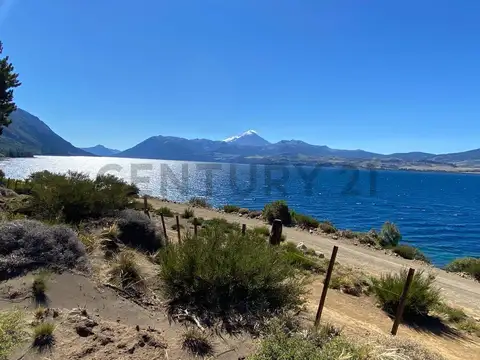 VENTA LOTE LAGO HUECHULAFQUEN, SAN MARTIN DE LOS ANDES.