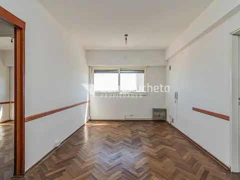 Venta/Alquiler departamento 2 ambientes con cochera en Ramos Mejía.