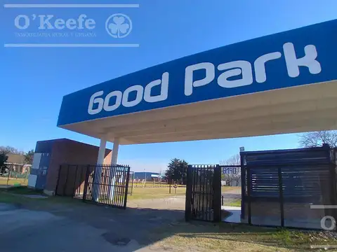 Galpon en Alquiler A Estrenar