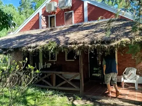 Complejo turístico cerca de Ñandubaysal