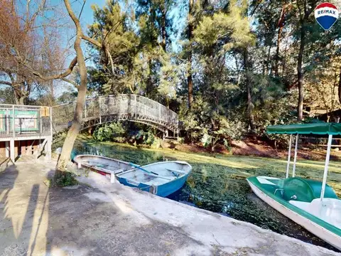 VENTA PARQUE CHACRA SALON PILETA CABAÑAS Y MÁS 