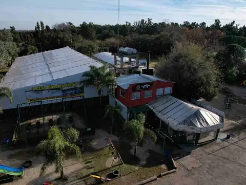 VENTA PARQUE CHACRA SALON PILETA CABAÑAS Y MÁS 