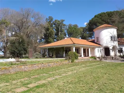 PROPIEDADES RURALES - PROPIEDADES RURALES - MERCEDES