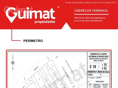 Terreno en Venta de 170,0 m2