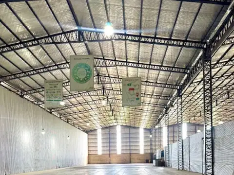 Galpon en Alquiler 9 años