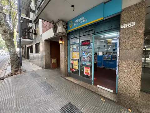 Salguero 700, Local 40m2, a mts de Av Medrano y Av Corrientes en Almagro