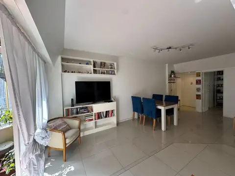 Departamento 4 ambientes con 1 baño