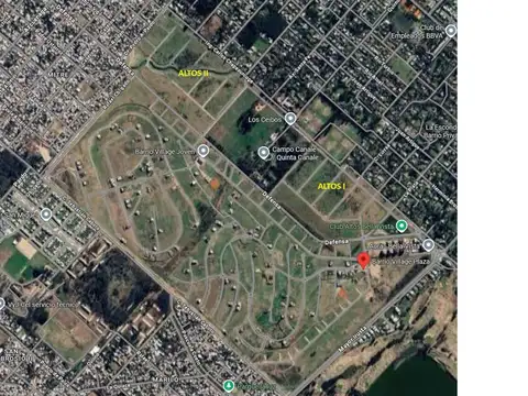 MRB. Venta de hermoso Lote en Altos I. Bella Vista