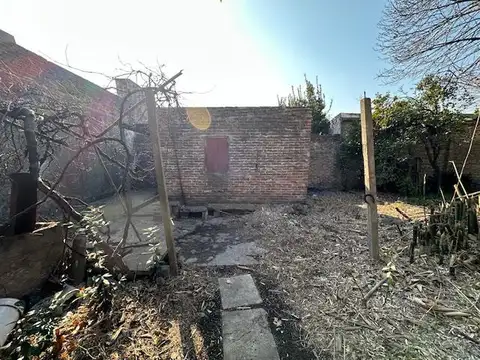 Terreno en Venta 31  mts Fondo