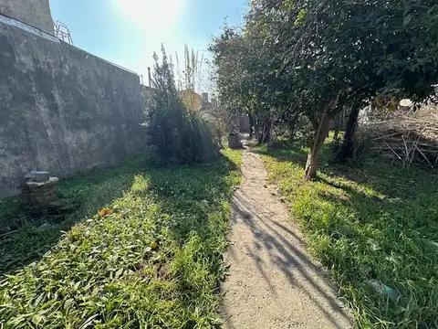 Terreno en Venta 10  mts Frente