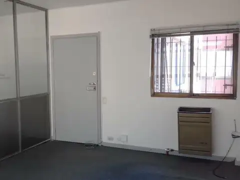 Oficina Monoambiente con 1 baño