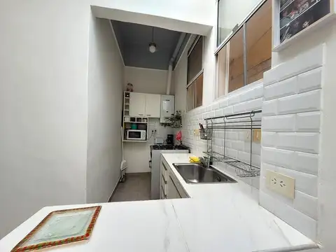 Depto.tipo casa de 3 ambientes en Venta en Palermo
