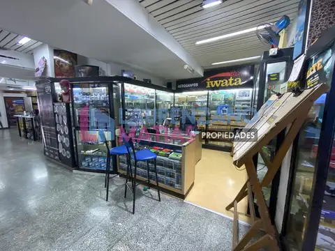 LOCAL CON DEPOSITO DE 720 M² - VILLA CRESPO