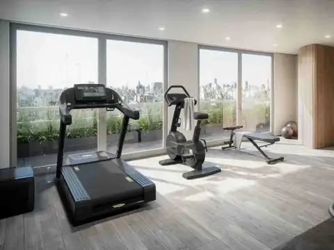 Departamento en Venta al Norte