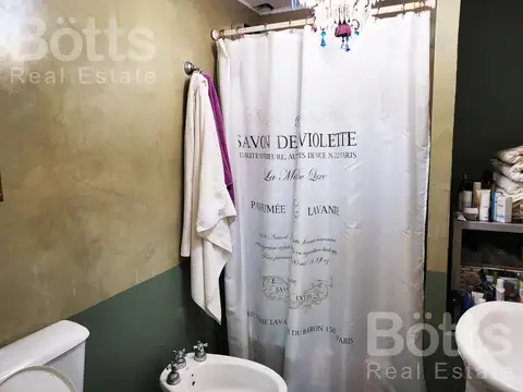 VENTA PH - PALERMO VIEJO - A REFACCIONAR - 4 AMBIENTES - TERRAZA C/ PARILLA