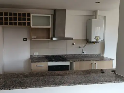 Departamento en Alquiler con 1 cocheras