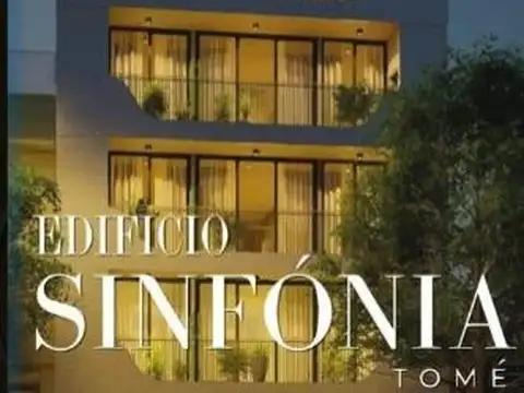 Departamento en venta a estrenar 3 amb balcon terraza