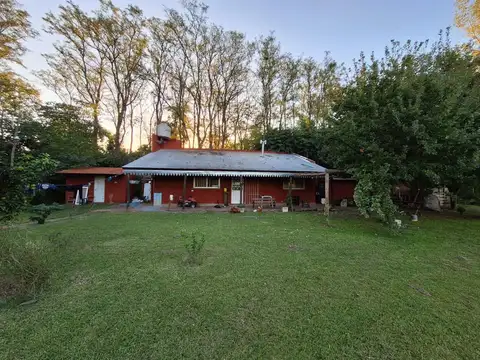 CHACRA EN VENTA EN CUARTEL 8VO- MERCEDES (B)