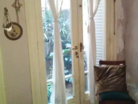 Departamento 2 ambientes con 2 baños