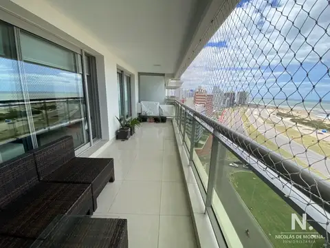 Departamento 4 ambientes con 3 baños