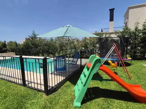 Casa 3 habitaciones con pileta en ALQUILER San Matías