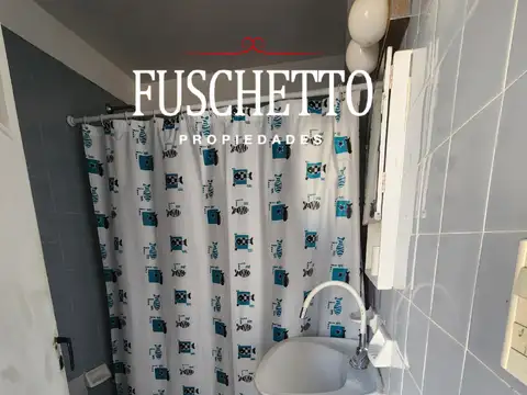 Av. Corrientes 3380 (Abasto). Depto 2 ambientes. 2 balcones. 48.50 m2. Piso Alto