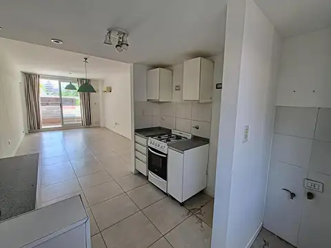 Venta Departamento 1 dormitorio Necochea 1500 Barrio Martin Rosario