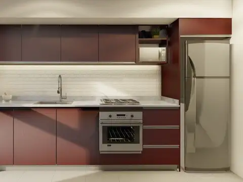 DPTO DE 3 DORMITORIOS A MTS DE BV GALVEZ