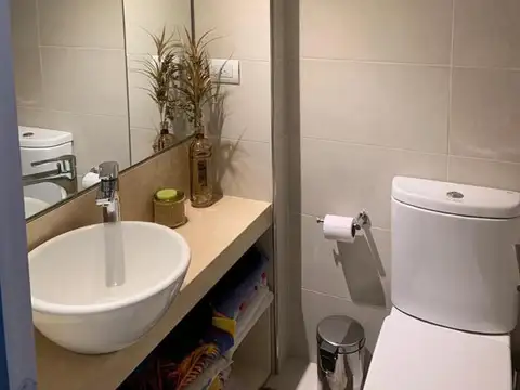 Departamento en Alquiler con 2 cocheras