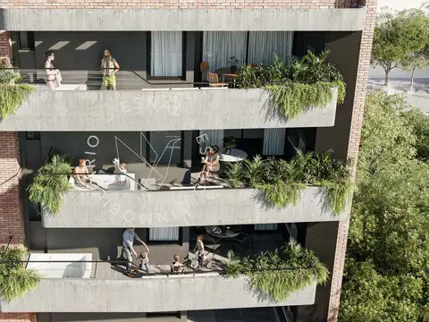 Departamento en Venta de 4 ambientes