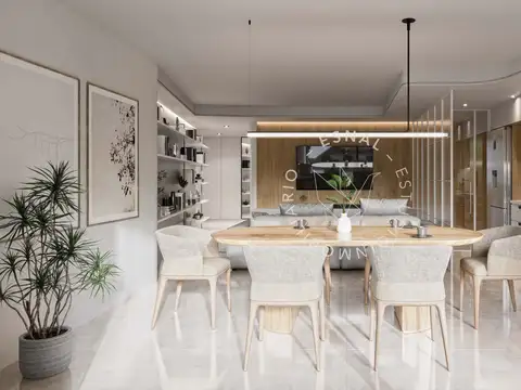 Departamento en Venta de 3 dormitorios