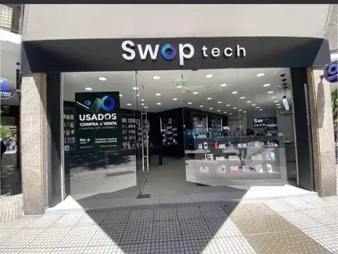 Avenida Santa Fe 3300